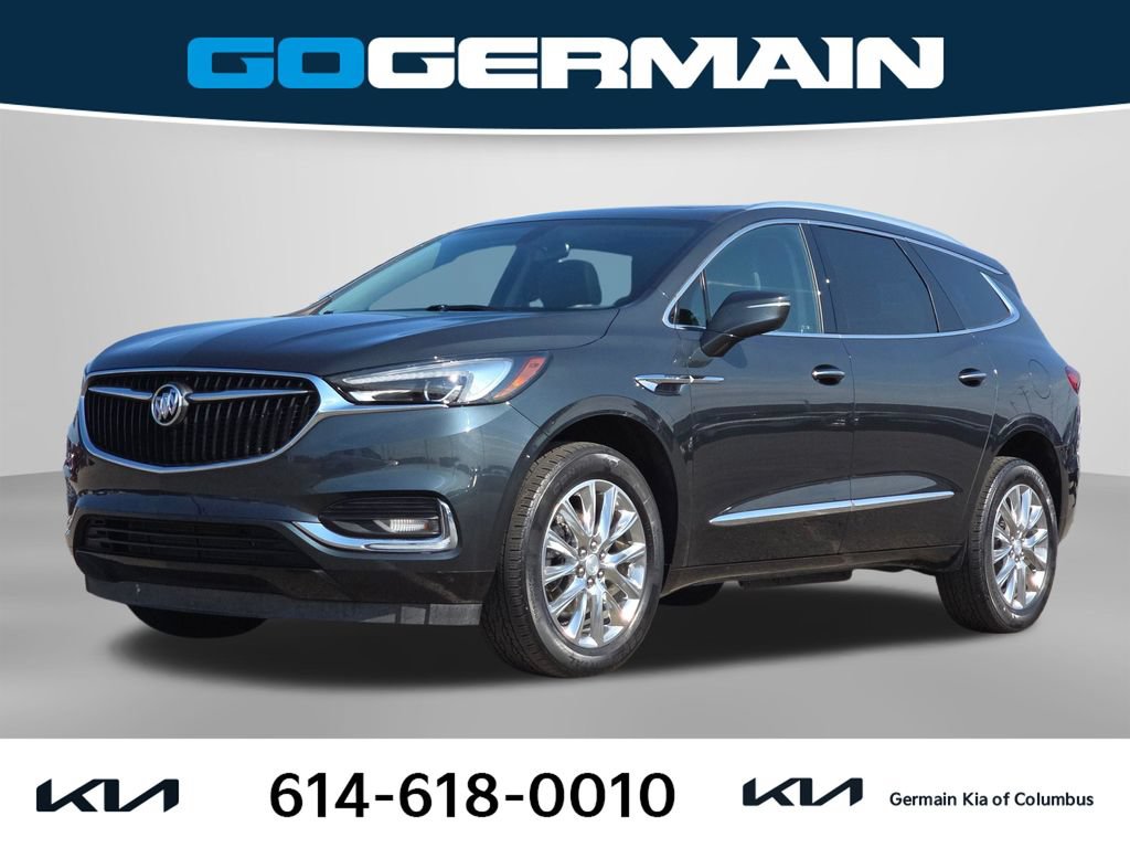 Used 2021 Buick Enclave Essence w/ Sound and Sites Package