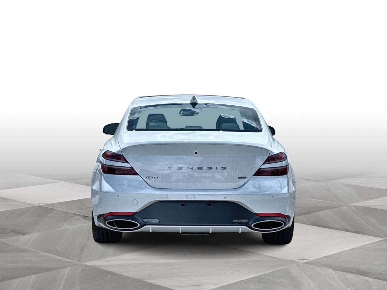 New 2026 Genesis G70 3.3T Sport Prestige RWD image 7