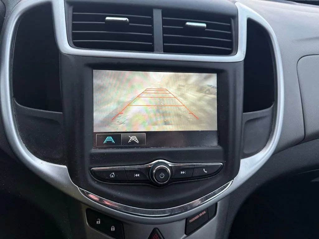 Used 2017 Chevrolet Sonic LT image 16