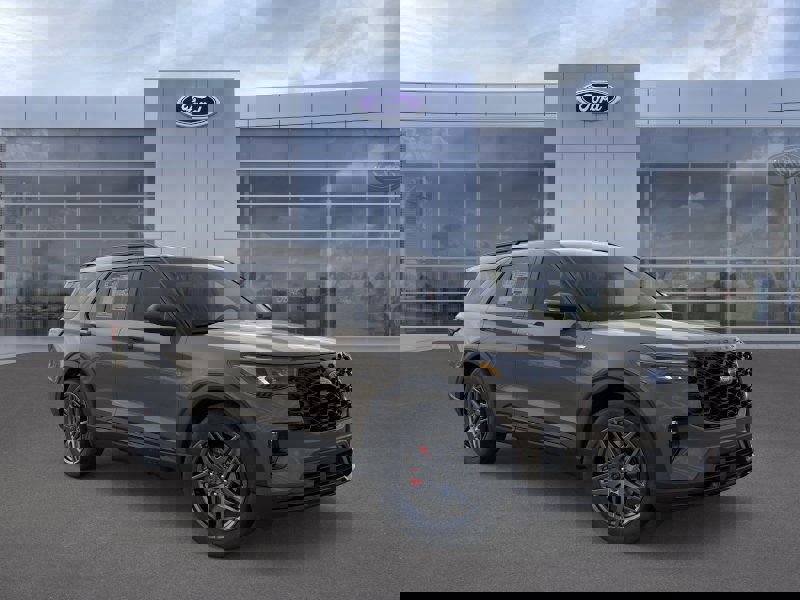 New 2026 Ford Explorer ST-Line w/ ST-Line Street Pack image 7