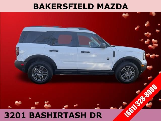 Used 2025 Ford Bronco Sport Big Bend image 6