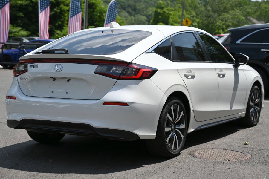 Used 2022 Honda Civic EX-L image 8