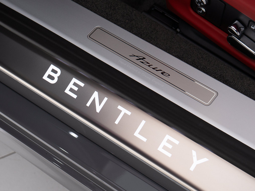 New 2026 Bentley Continental GT Azure AWD/4WD image 20
