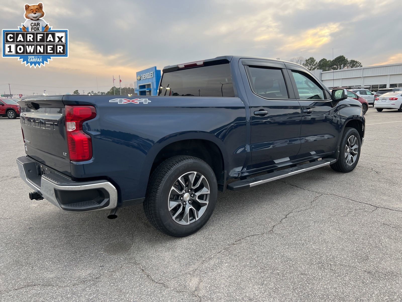 Used 2023 Chevrolet Silverado 1500 LT image 5