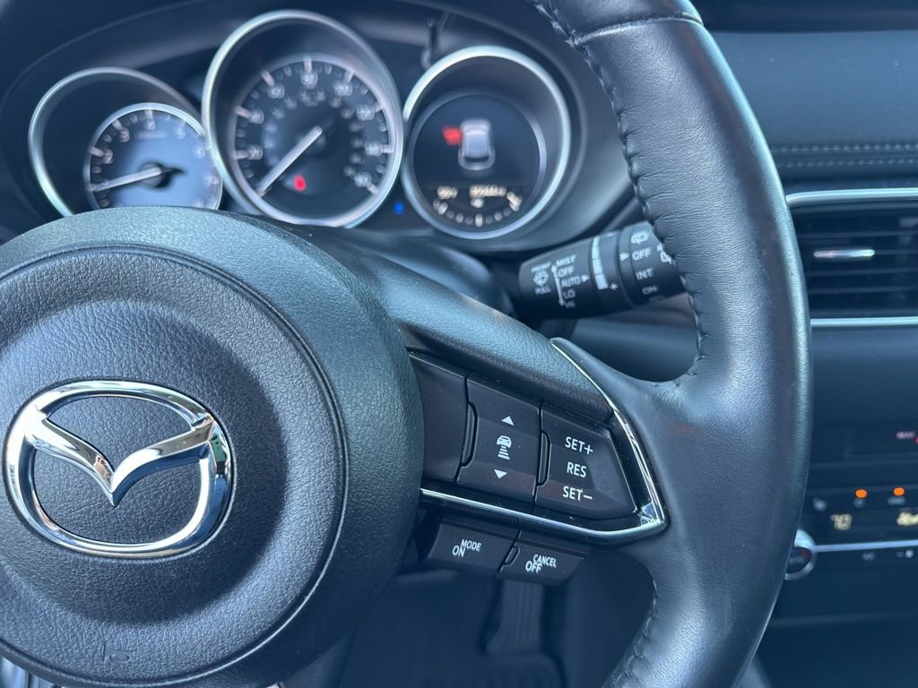 Used 2023 MAZDA CX-5 AWD 2.5 S w/ Preferred Package image 28
