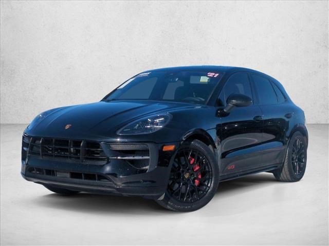 Used 2021 Porsche Macan GTS