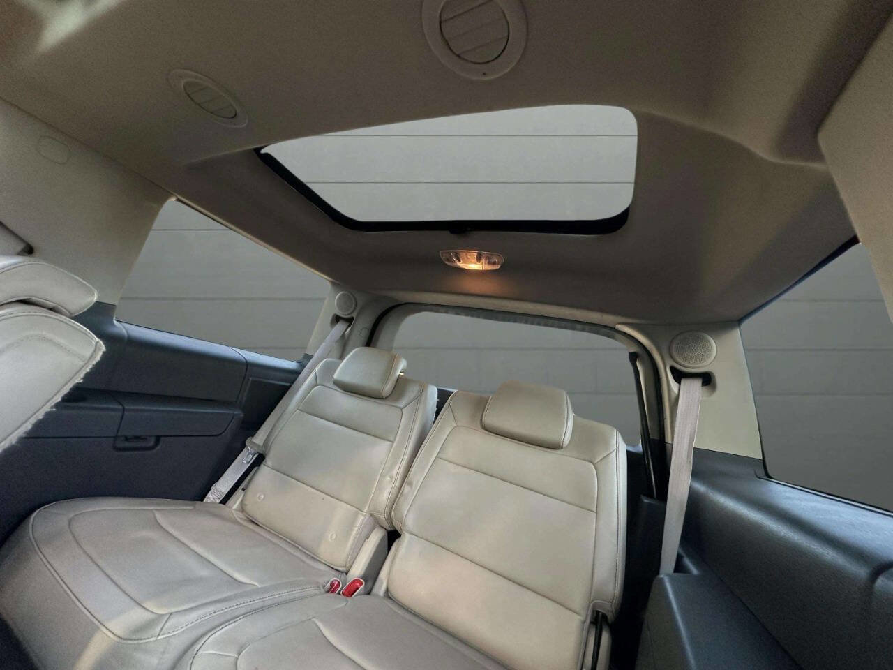 Used 2009 Ford Flex SEL image 32