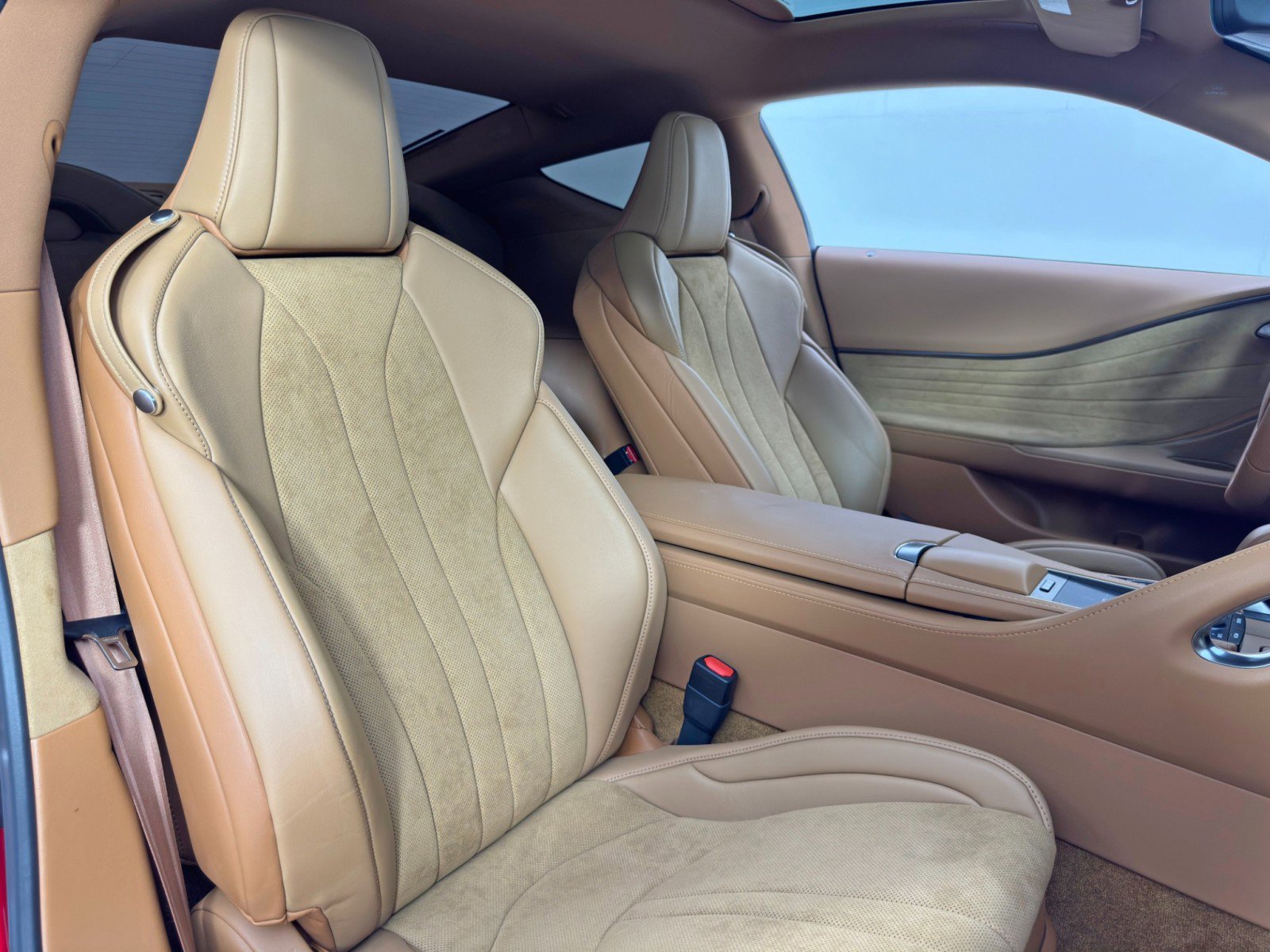 Used 2022 Lexus LC 500 Coupe w/ Bespoke Build Package image 39