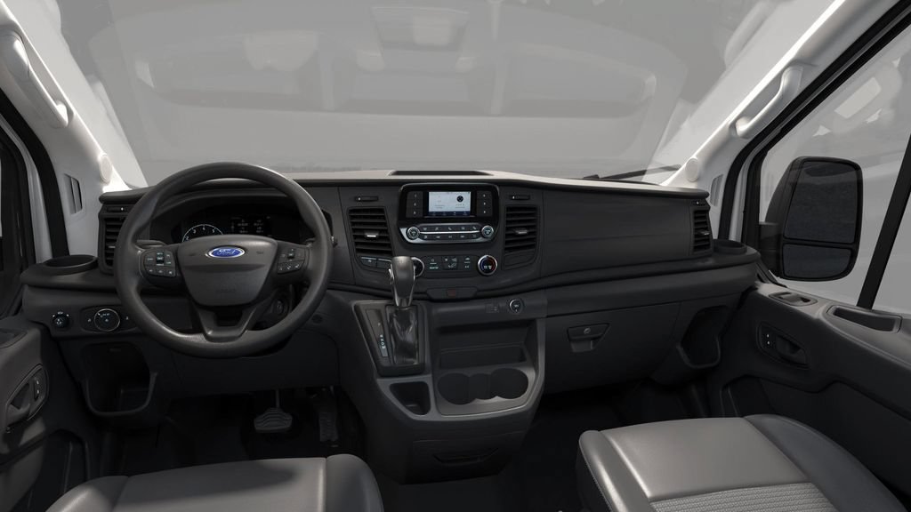 New 2023 Ford Transit 350 Low Roof w/ Upfitter Package RWD image 8
