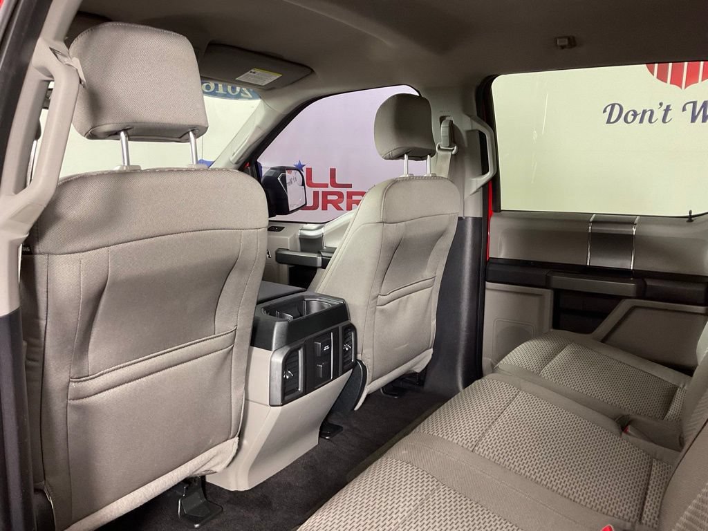 Used 2016 Ford F150 XLT w/ Equipment Group 302A Luxury RWD image 15