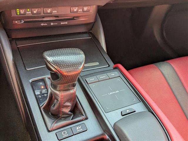 Used 2022 Lexus ES 300h F Sport image 11