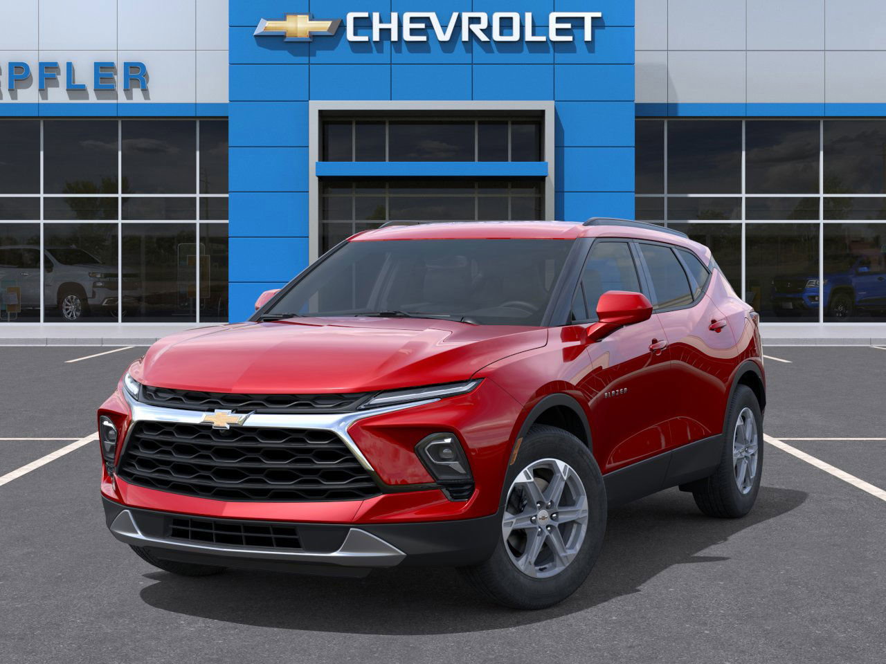 New 2026 Chevrolet Blazer LT w/ Convenience Package image 6