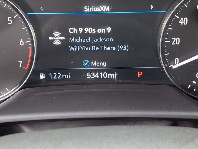 Used 2022 Buick Envision Essence w/ Technology Package I image 21