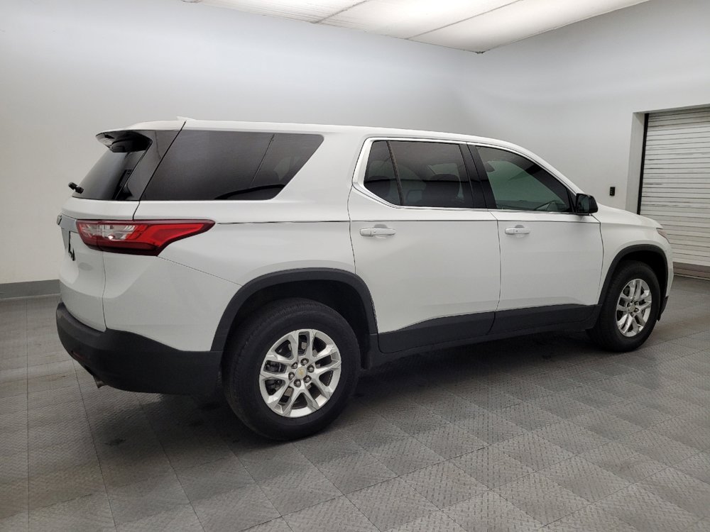 Used 2020 Chevrolet Traverse LS image 10