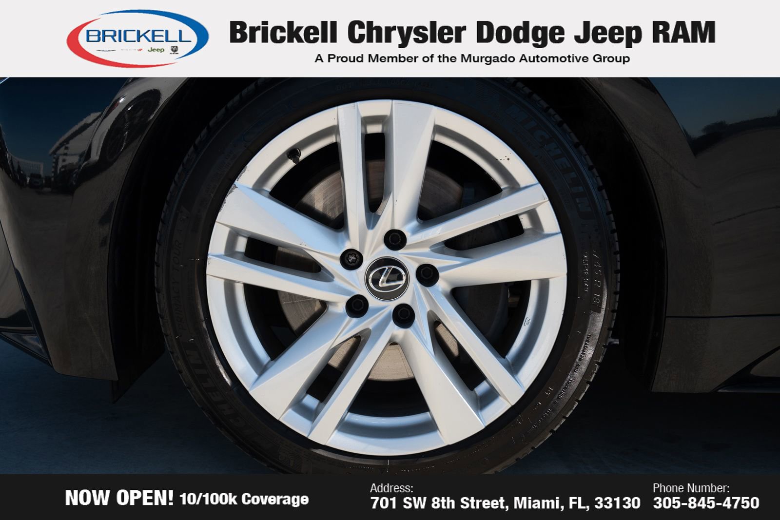 Used 2024 Lexus IS 300 w/ Comfort Package image 37