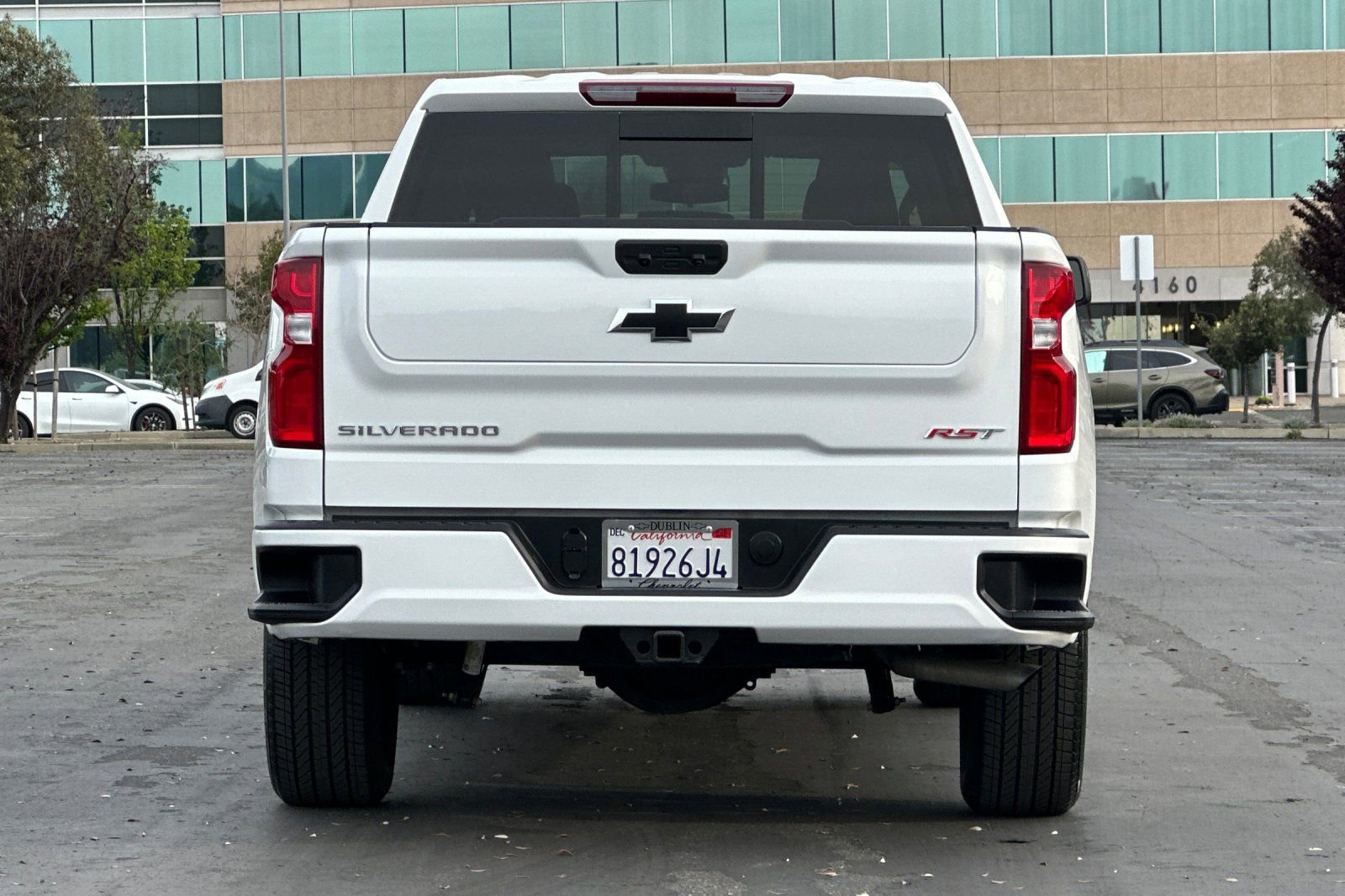 Used 2026 Chevrolet Silverado 1500 RST w/ All Star Edition Plus image 5