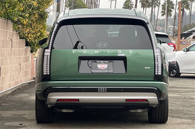 New 2026 Hyundai Ioniq 9 SEL image 7