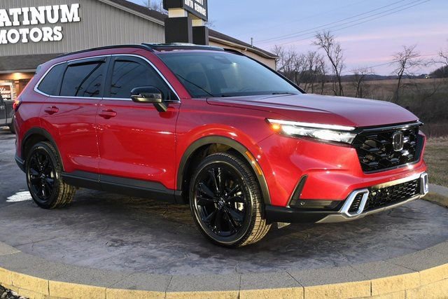 Used 2023 Honda CR-V Sport Touring image 3