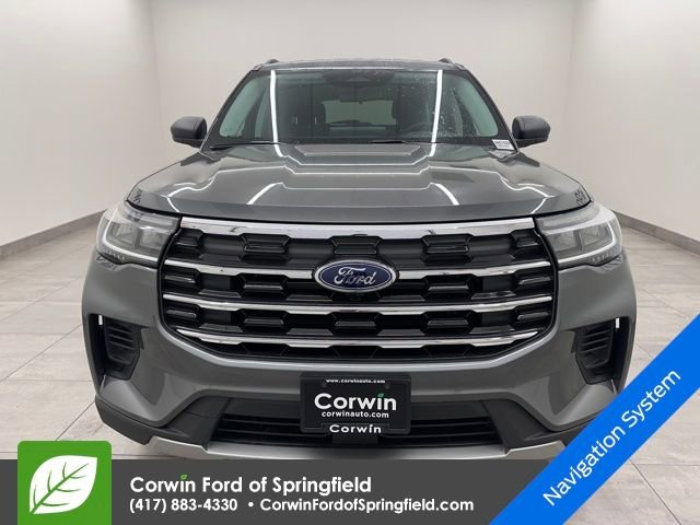 New 2026 Ford Explorer Active image 7