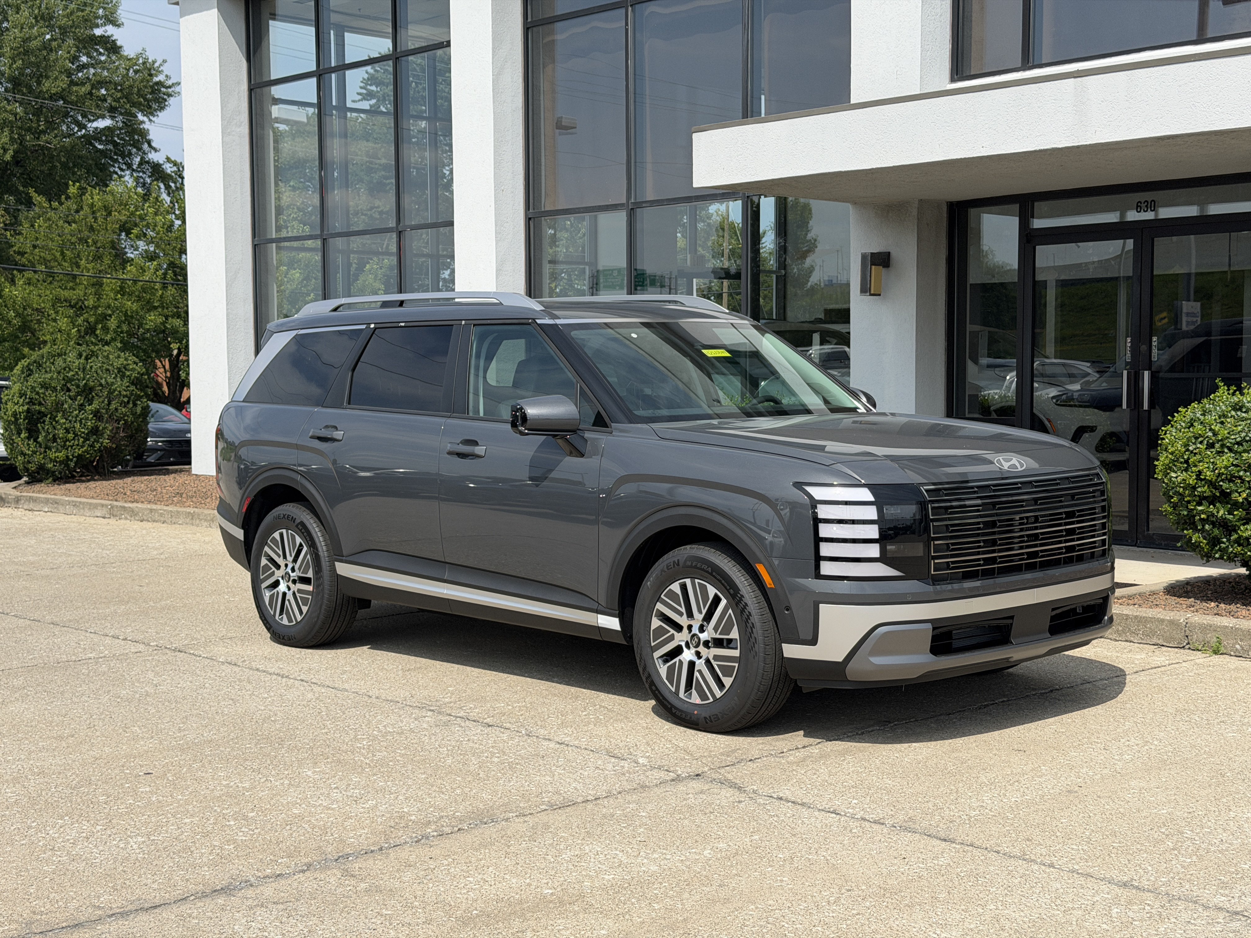 New 2026 Hyundai Palisade SEL AWD/4WD image 2