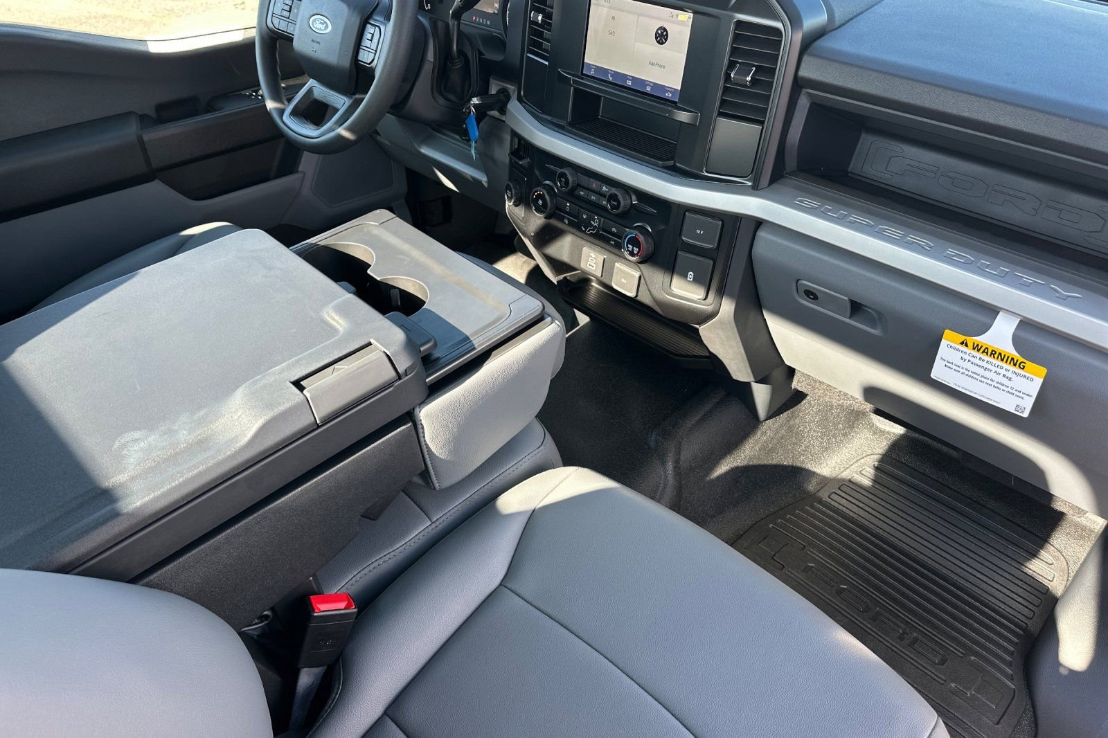 New 2026 Ford F450 XL w/ XL Chrome Package image 19