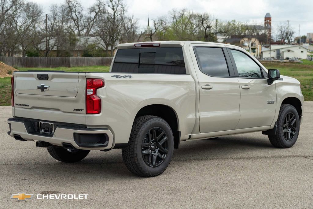 New 2026 Chevrolet Silverado 1500 RST AWD/4WD image 6