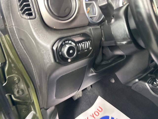 Used 2020 Jeep Wrangler Unlimited Sport S image 22