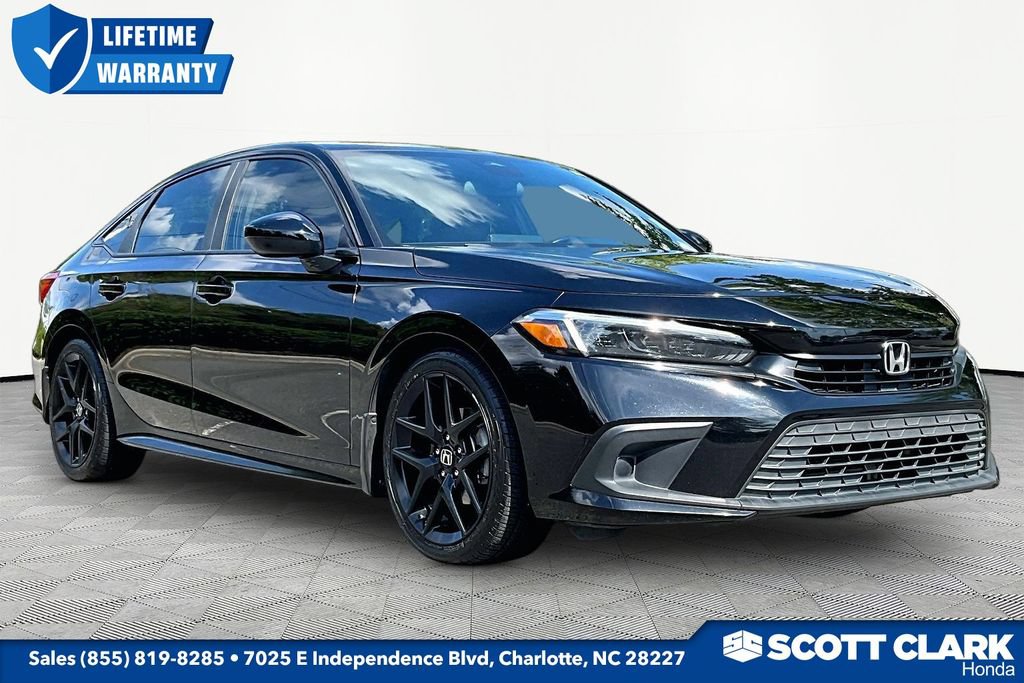 Used 2023 Honda Civic Sport image 1