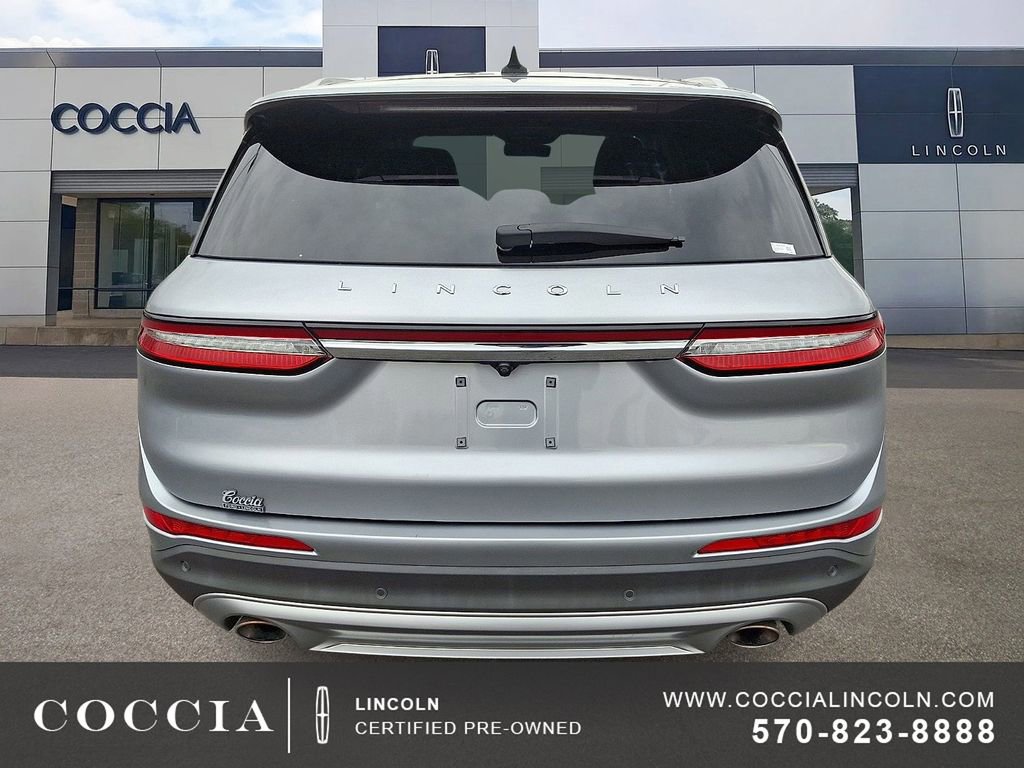 Used 2022 Lincoln Corsair Reserve w/ Elements Package image 5