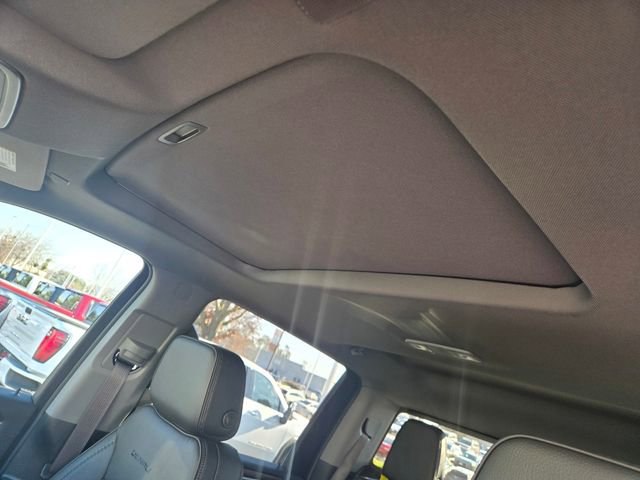 New 2026 GMC Sierra 3500 Denali w/ Denali Reserve Package image 16