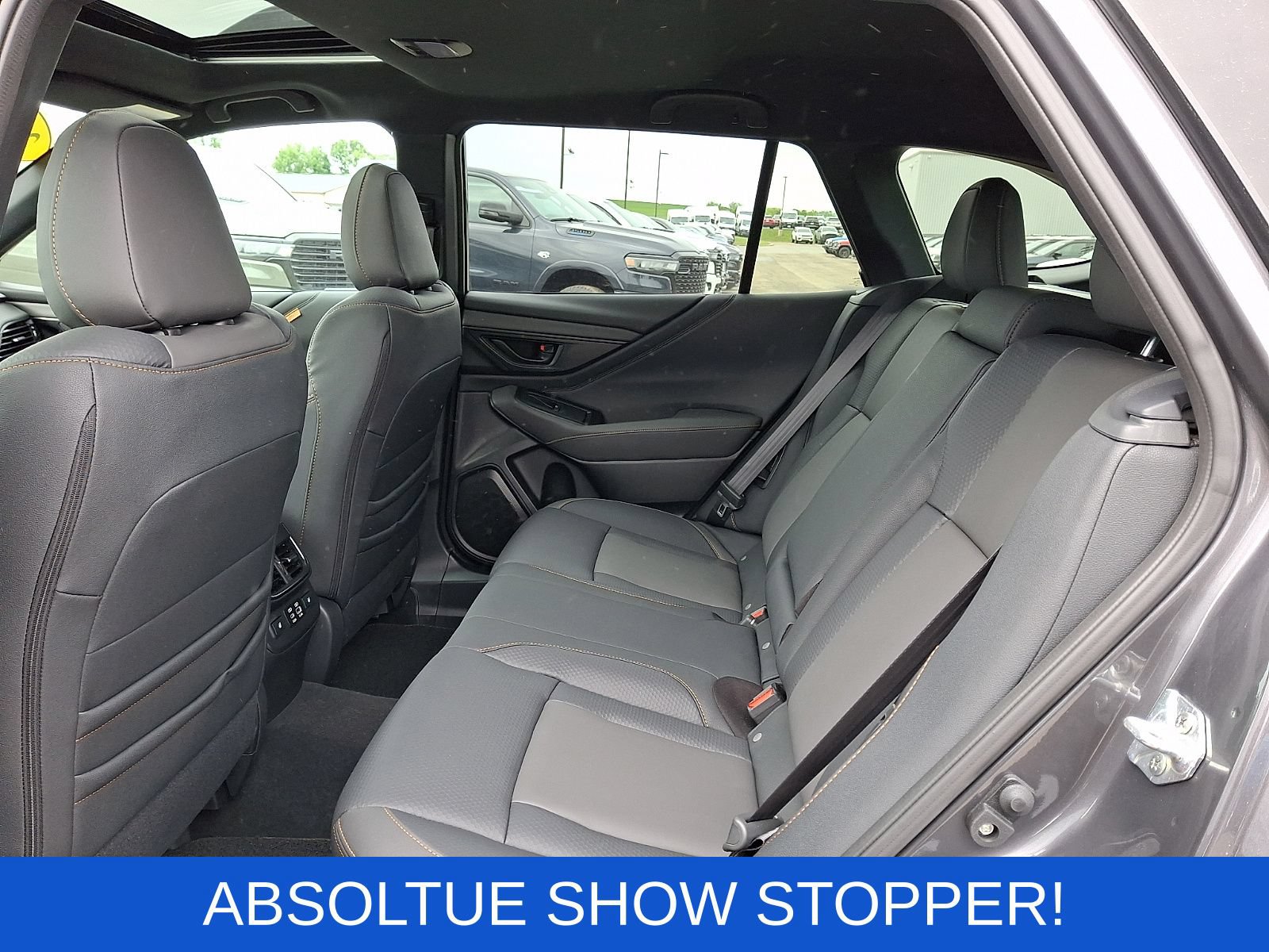 Used 2025 Subaru Outback Wilderness AWD/4WD image 10