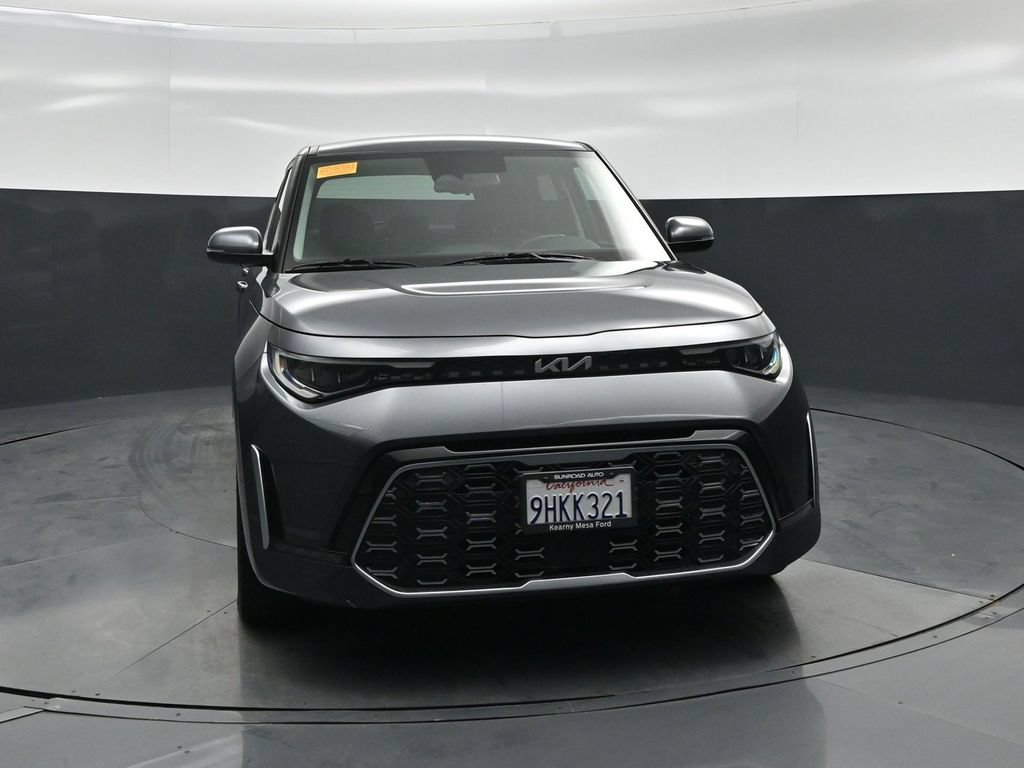 Used 2023 Kia Soul GT-Line w/ GT-Line Technology Package FWD image 54