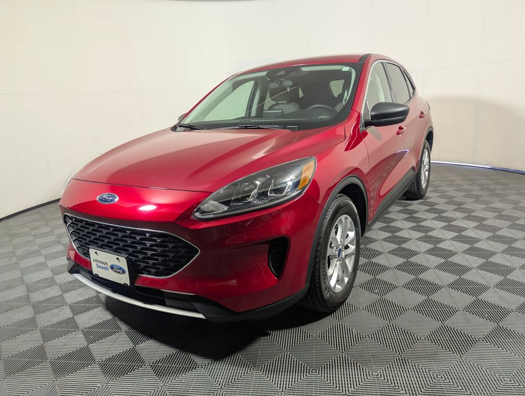 Certified 2022 Ford Escape SE w/ Convenience Package image 4