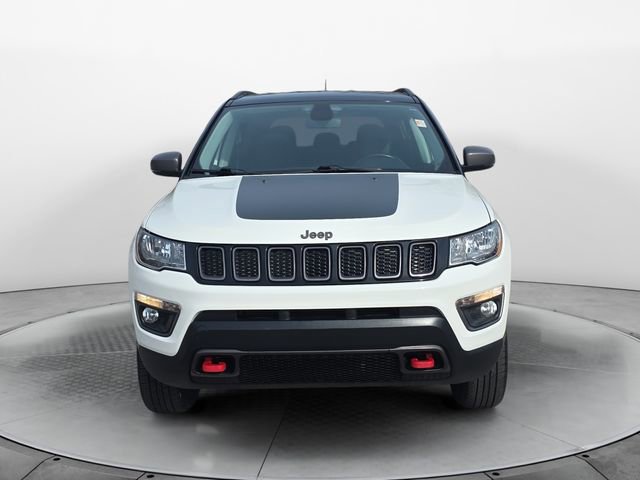 Used 2019 Jeep Compass Trailhawk image 8