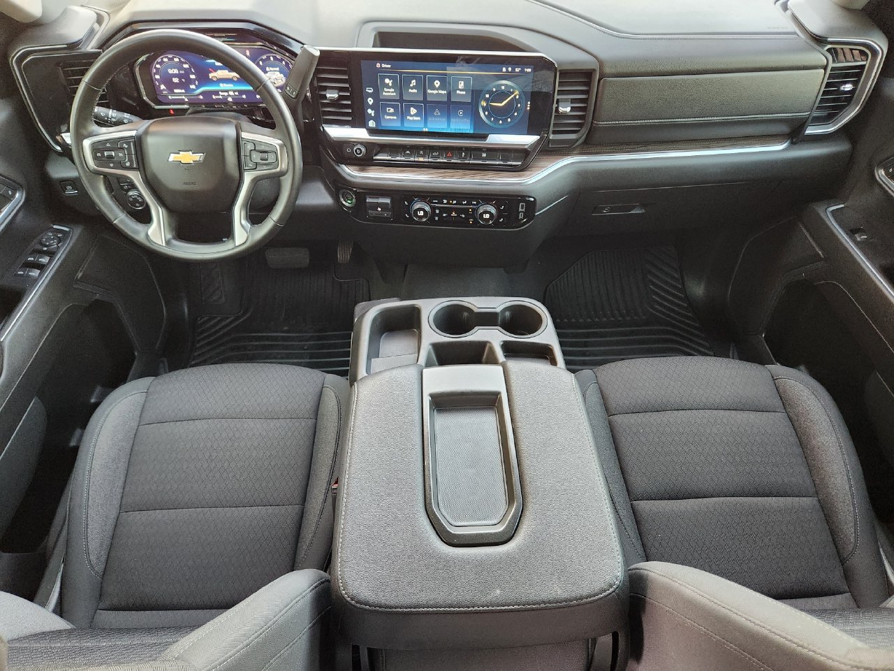 Used 2024 Chevrolet Silverado 1500 LT RWD image 24