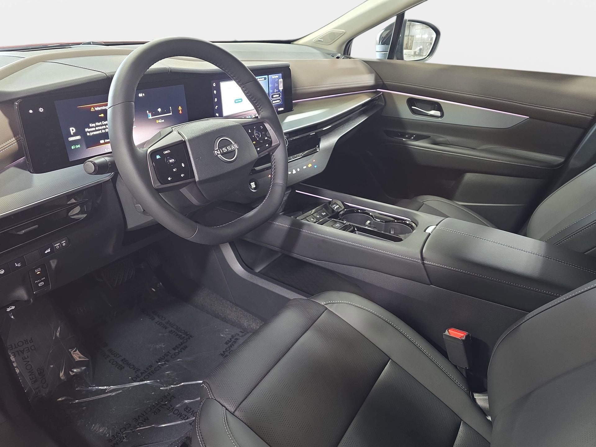 New 2026 Nissan Murano Platinum w/ Cargo Package image 16