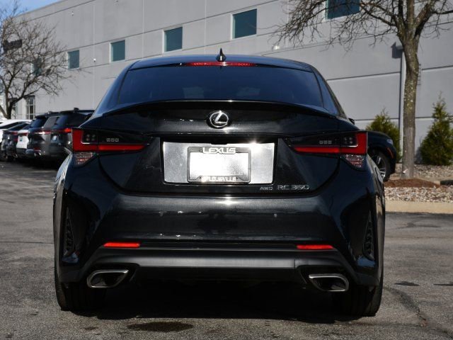 Used 2022 Lexus RC 350 F Sport image 6