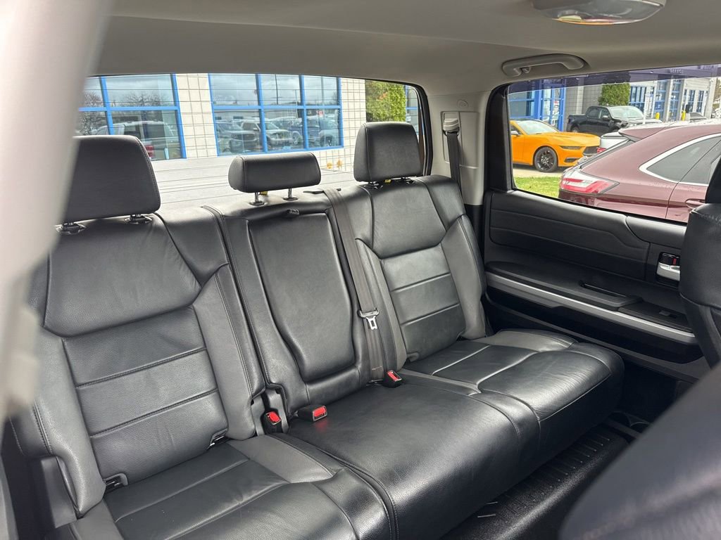 Used 2018 Toyota Tundra Limited image 32