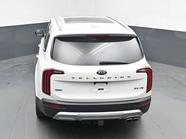Used 2021 Kia Telluride SX w/ Towing Package image 24