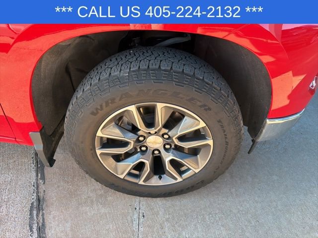 Used 2023 Chevrolet Silverado 1500 LT image 14