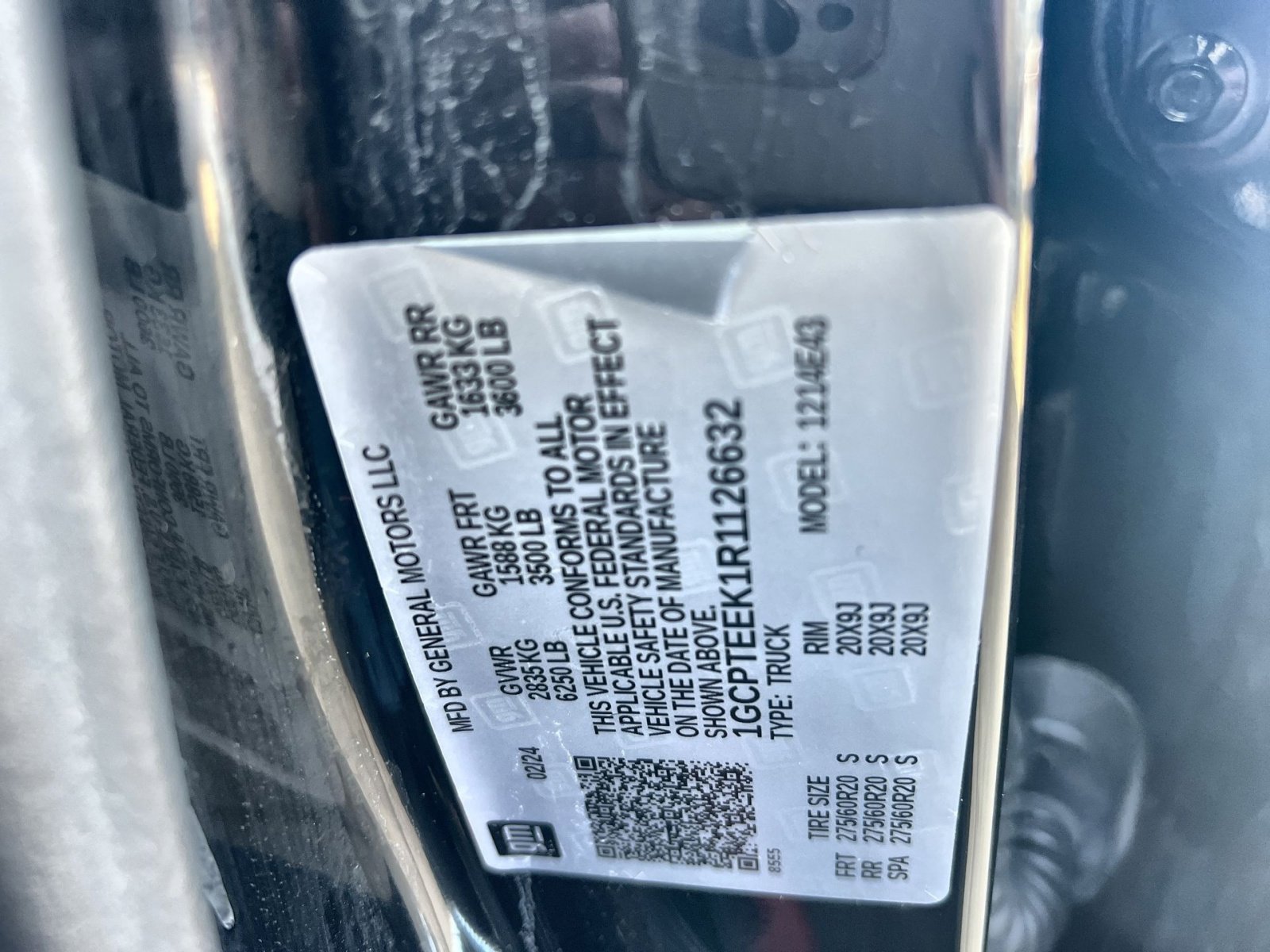 Used 2024 Chevrolet Colorado Trail Boss w/ Technology Package image 29