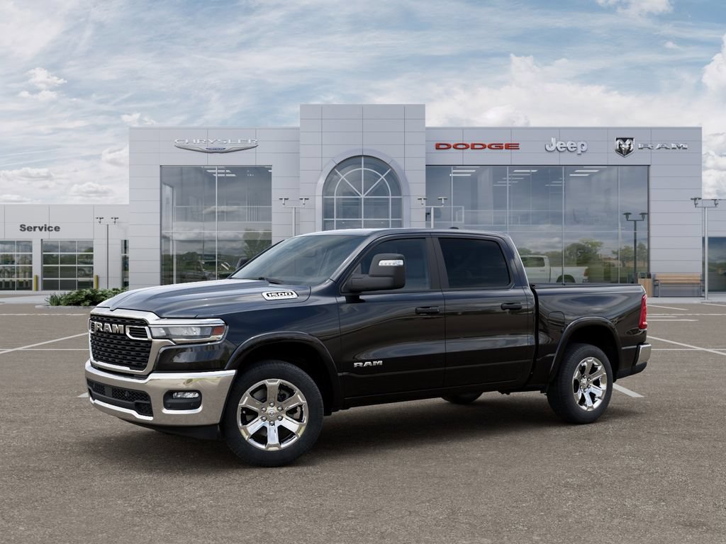 New 2026 RAM 1500 Big Horn AWD/4WD image 2