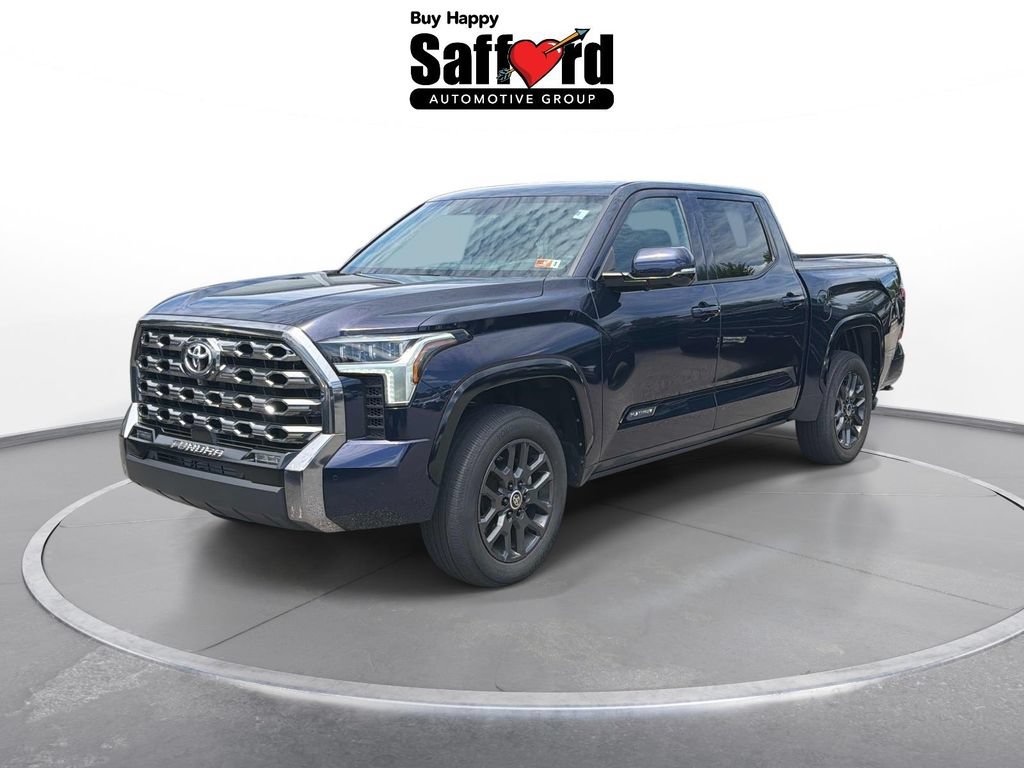 Used 2024 Toyota Tundra Platinum AWD/4WD image 1