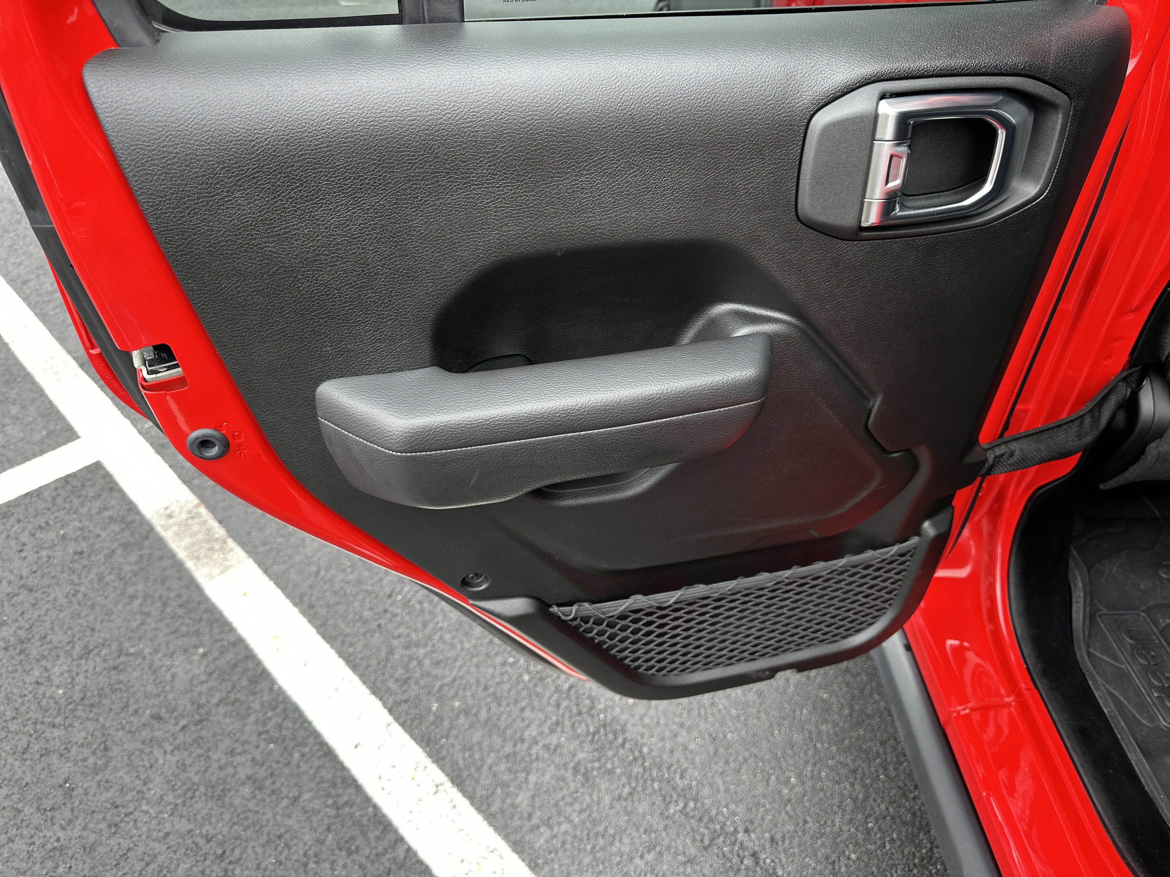 Used 2025 Jeep Wrangler Unlimited Sport S 4xe image 23