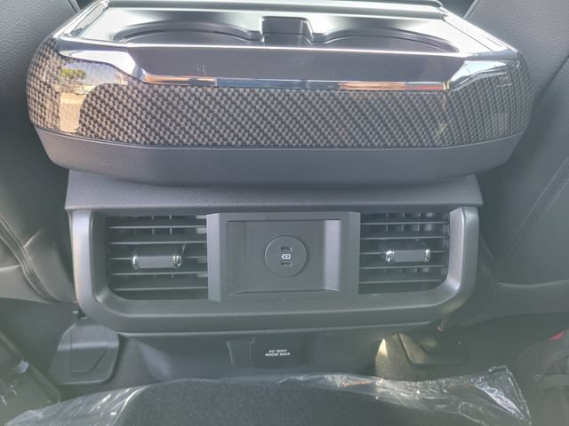 New 2025 Ford F150 Lariat w/ Equipment Group 501A Mid AWD/4WD image 21