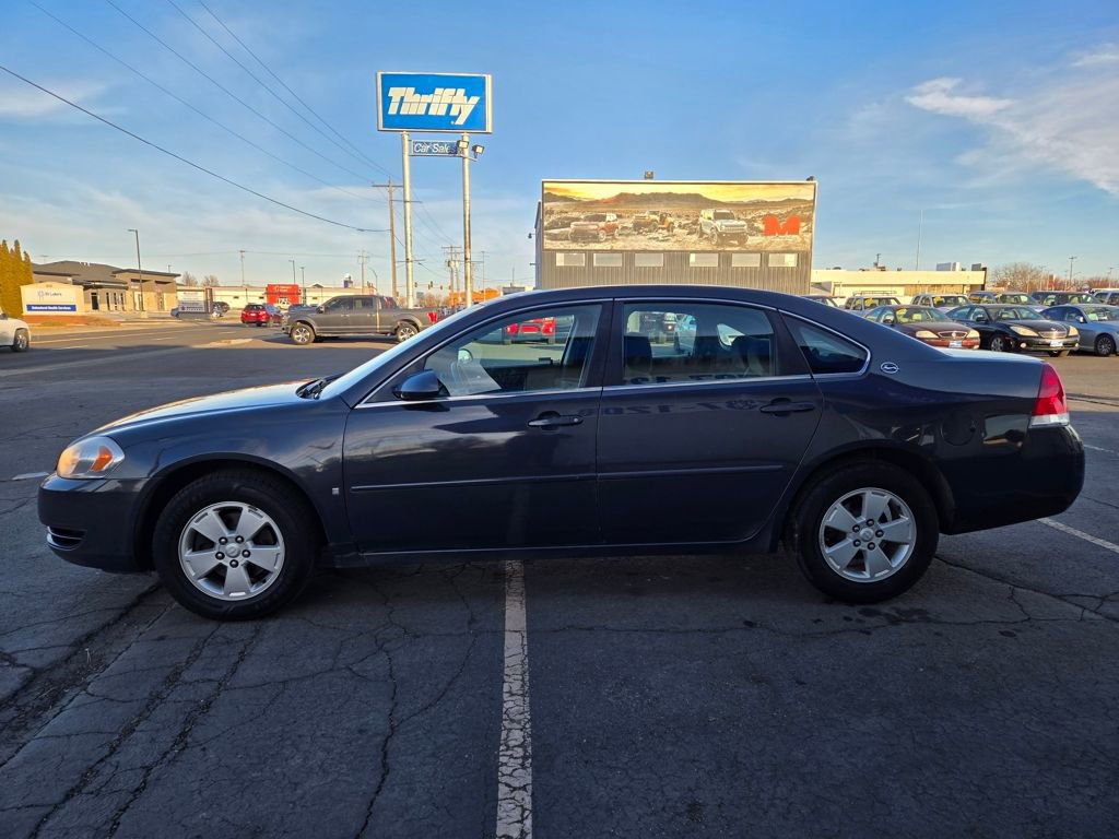 Used 2008 Chevrolet Impala LT image 6