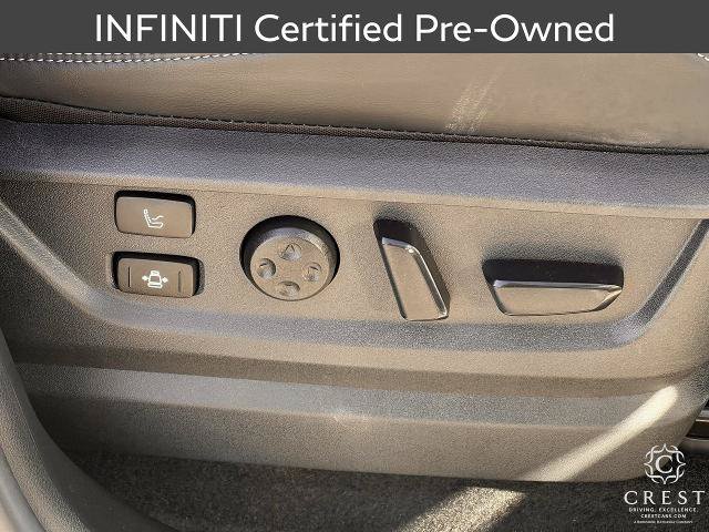 Certified 2026 INFINITI QX80 4WD w/ Sport Exterior Package image 27