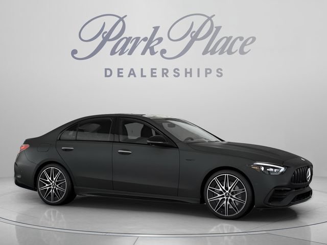 Used 2026 Mercedes-Benz C 43 AMG 4MATIC Sedan image 30