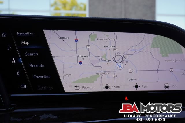 Used 2021 Cadillac Escalade Sport Platinum w/ LPO, ONYX Package image 11