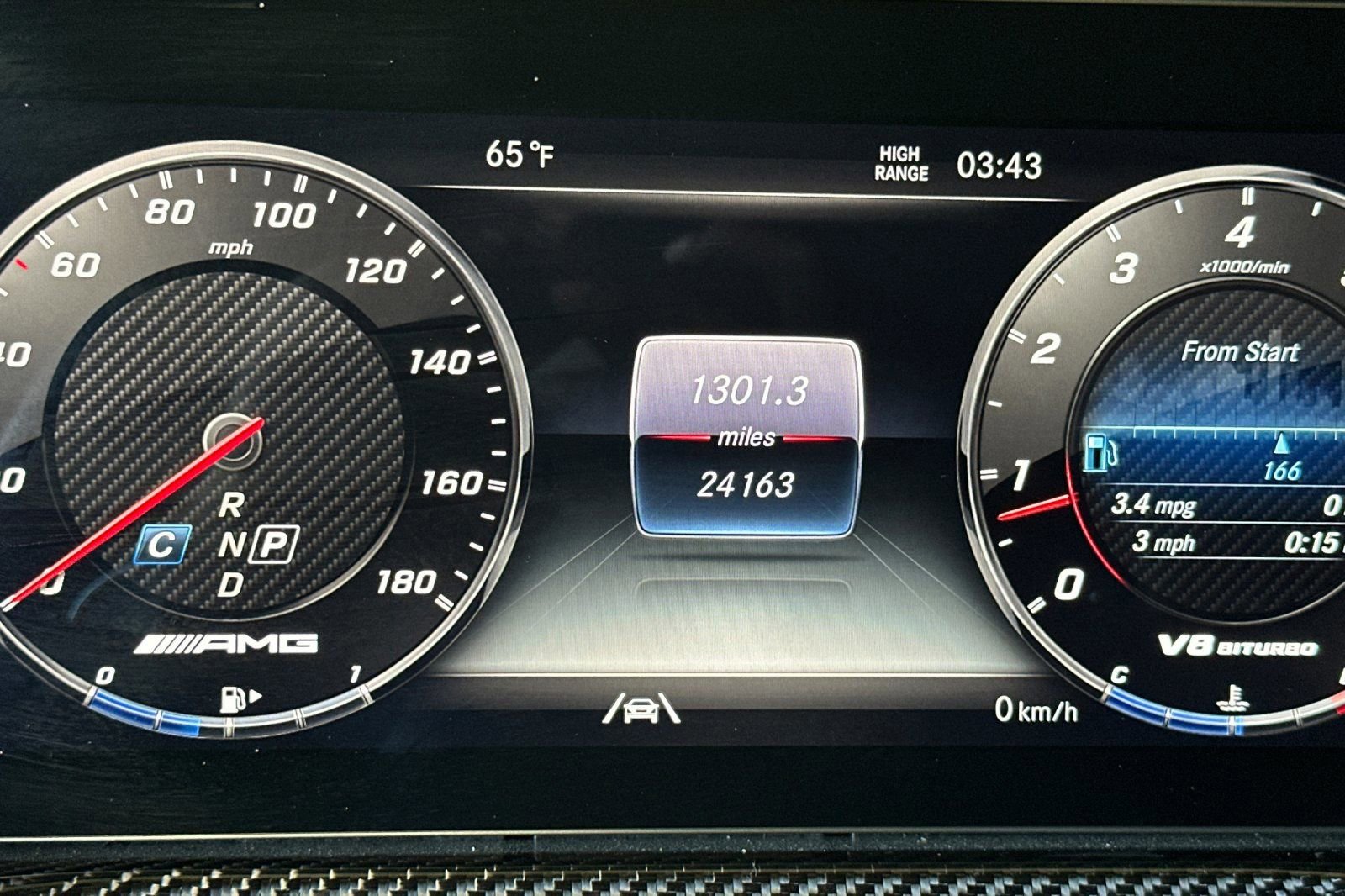 Used 2024 Mercedes-Benz G 63 AMG 4MATIC image 40